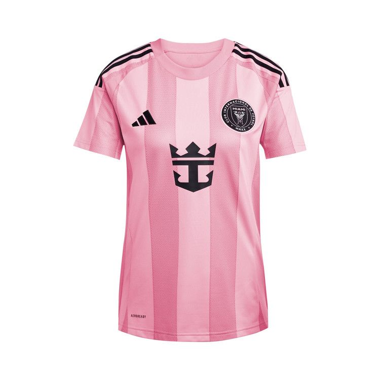 Джерси adidas Inter Miami CF 25/26 Messi Home Jersey, Easy Pink
Джерси adidas Inter Miami CF 25/26 Messi Home Jersey, Easy Pink