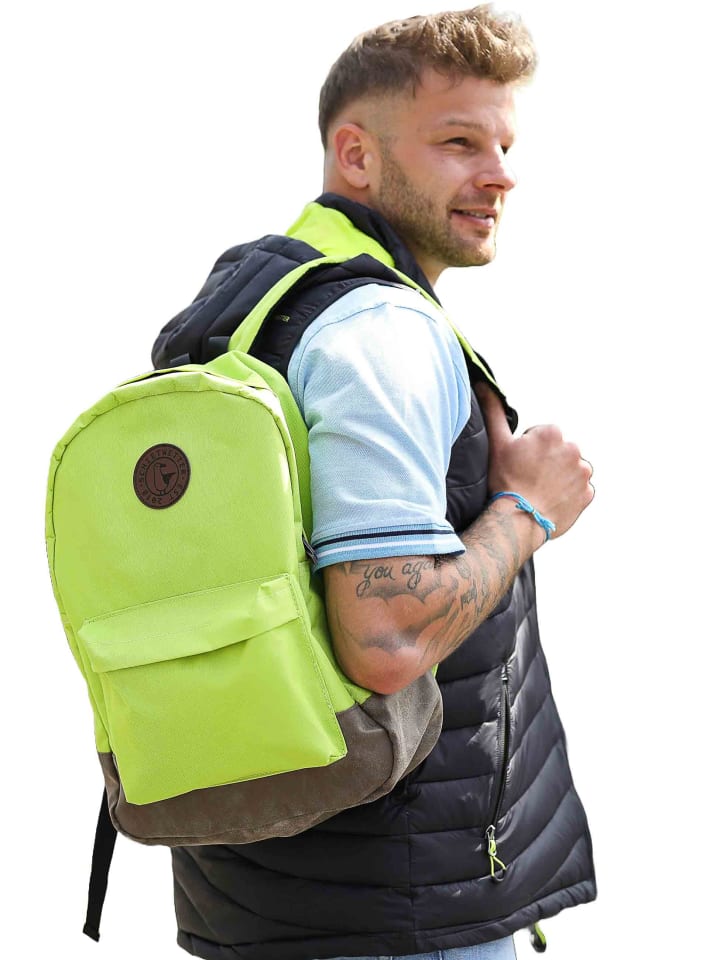 Рюкзак 14 л. лаймового цвета SCHIETWETTER
Рюкзак 14 л. лаймового цвета SCHIETWETTER