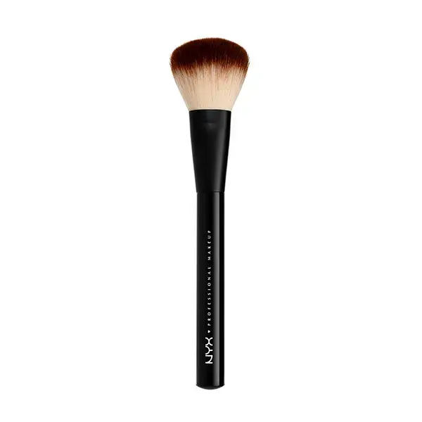Кисть для пудры Pro Brush Powder Nyx Professional Make Up, 1 UD
Кисть для пудры Pro Brush Powder Nyx Professional Make Up, 1 UD