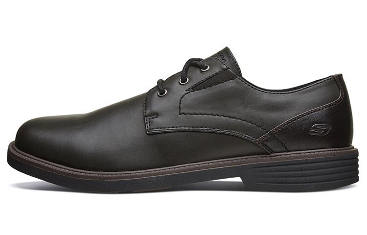 Мужские повседневные мужские низкие черные Skechers
Мужские повседневные мужские низкие черные Skechers