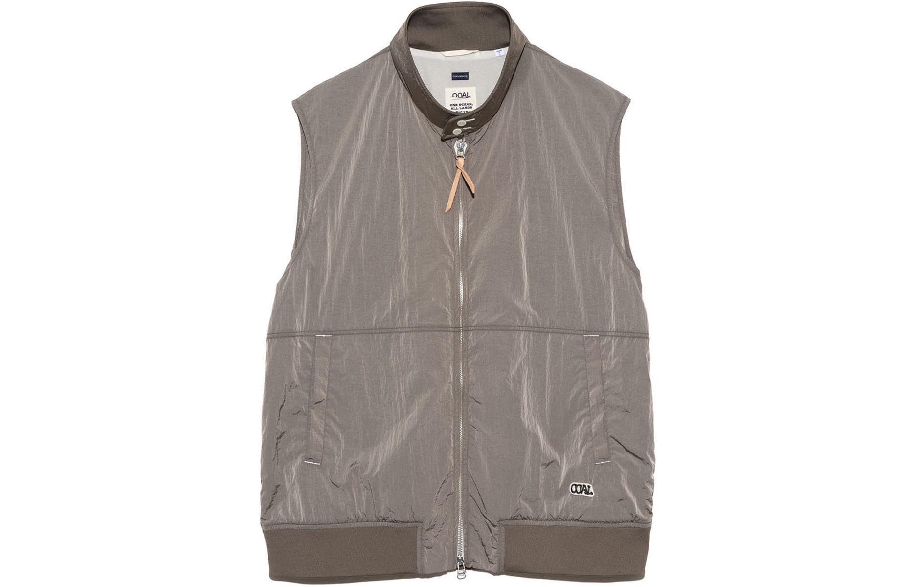 Nanamica Мужская жилетка, Beige
Nanamica Мужская жилетка, Beige