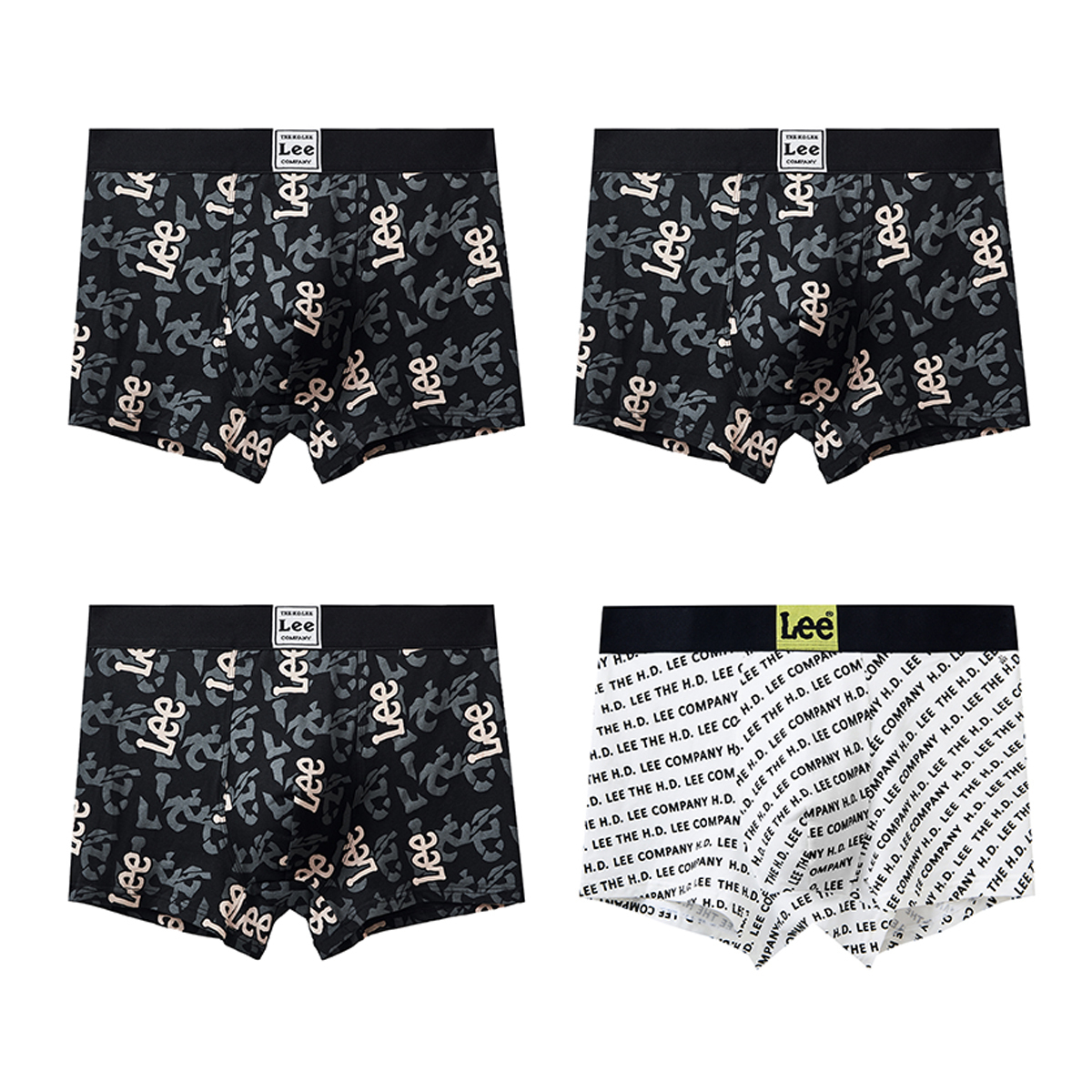 Lee Подарочные боксы мужского белья
Lee Подарочные боксы мужского белья