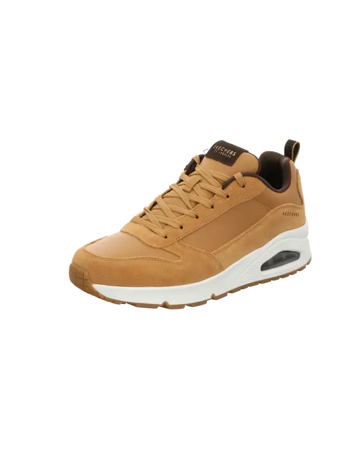 Низкие кроссовки Skechers Uno Stacre, натуральный
Низкие кроссовки Skechers Uno Stacre, натуральный