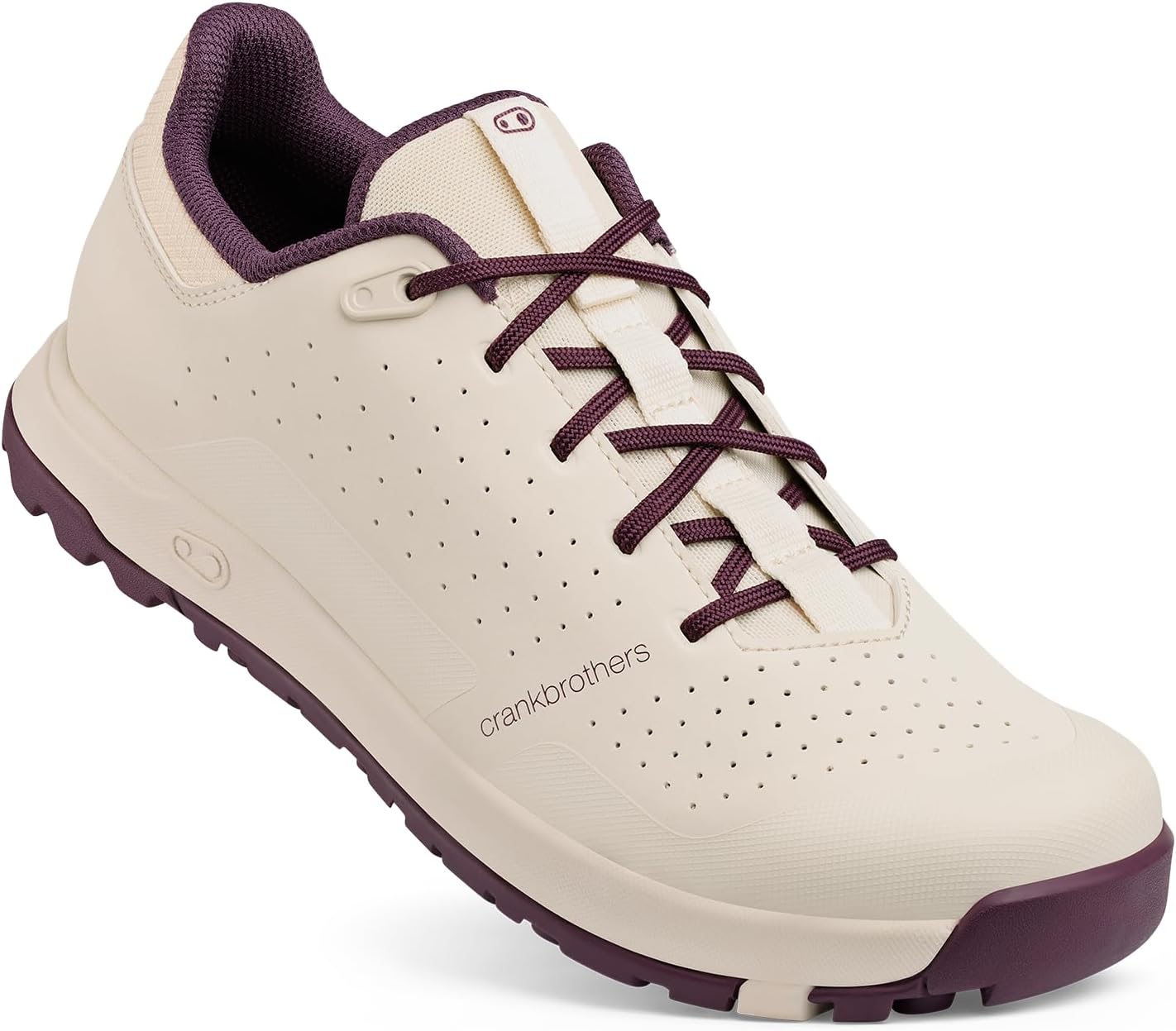 Велосипедные туфли Crankbrothers Unisex Adult Mallet Trail Lace, белый/фиолетовый
Велосипедные туфли Crankbrothers Unisex Adult Mallet Trail Lace, белый/фиолетовый