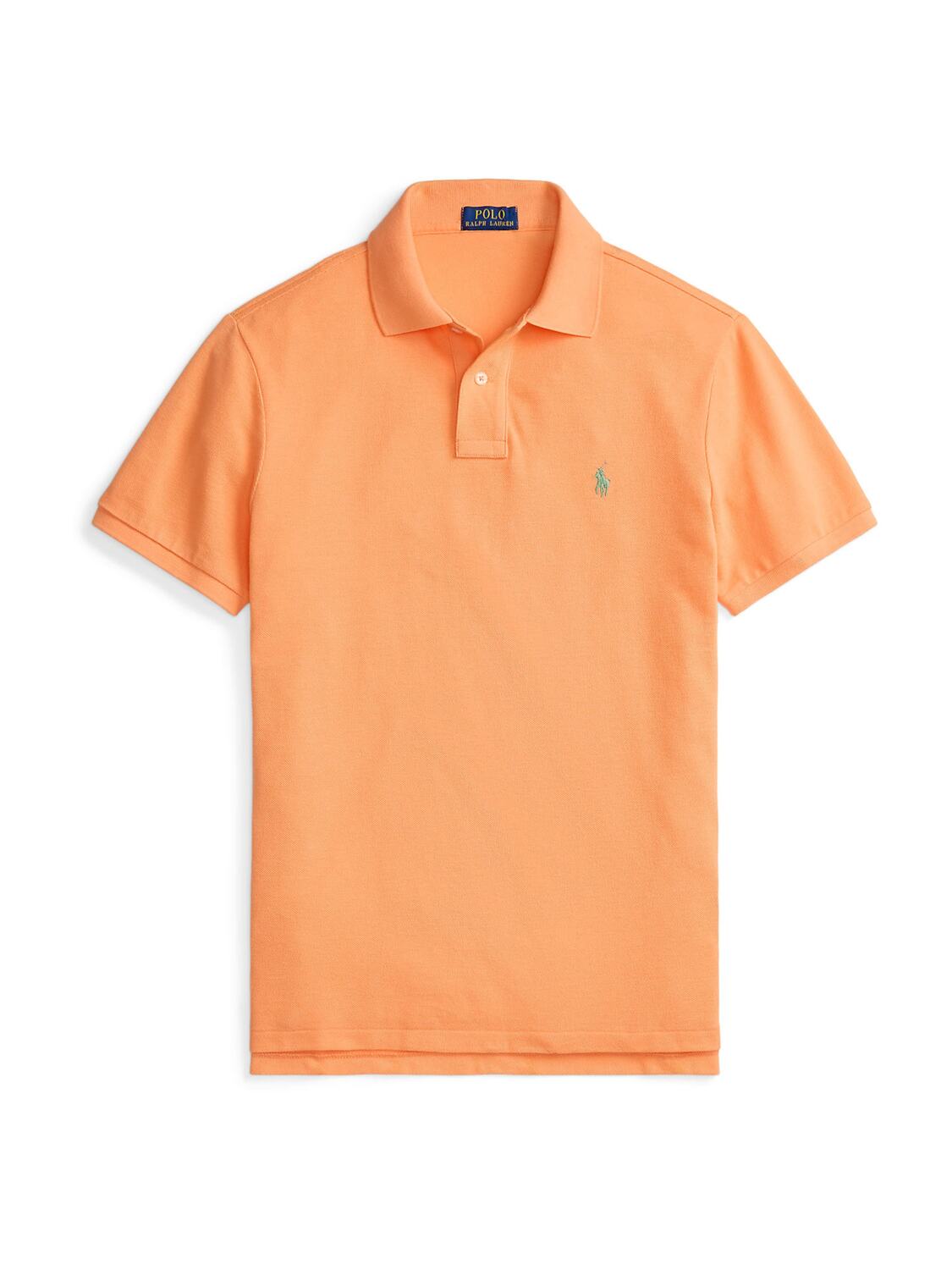 Polo Ralph Lauren Футболка в оранжевом цвете
Polo Ralph Lauren Футболка в оранжевом цвете