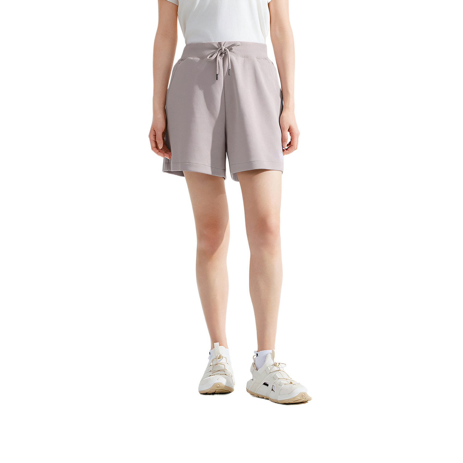 Спортивные шорты Women's Moon Shadow Gray THE NORTH FACE, серый
Спортивные шорты Women's Moon Shadow Gray THE NORTH FACE, серый