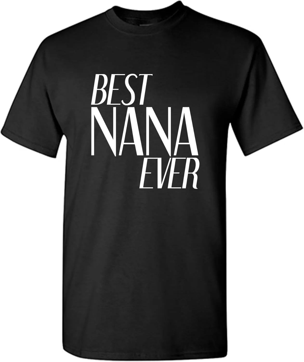 Футболка с юмором Best Nana Ever Feelin Good Tees
Футболка с юмором Best Nana Ever Feelin Good Tees
