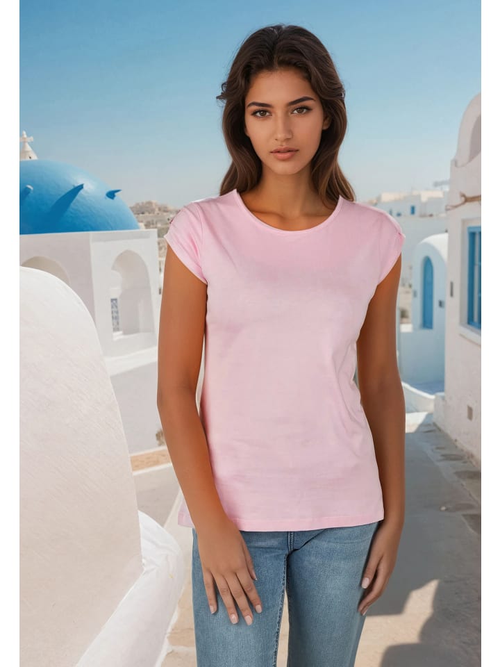 Рубашка BIIKE розового цвета Salzhaut
Рубашка BIIKE розового цвета Salzhaut