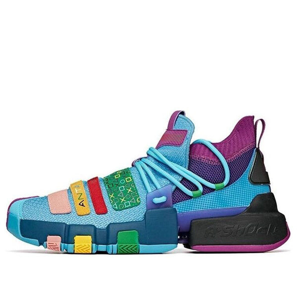 Кроссовки игрок 3 Anta, синий
Кроссовки игрок 3 Anta, синий