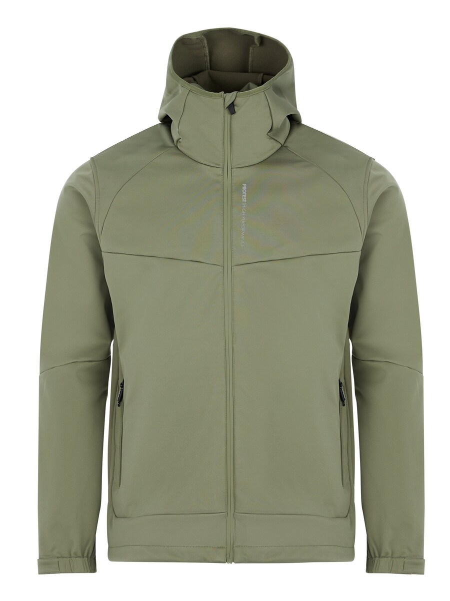 Зимняя куртка PROTEST PRTGERGETI, зеленый
Зимняя куртка PROTEST PRTGERGETI, зеленый