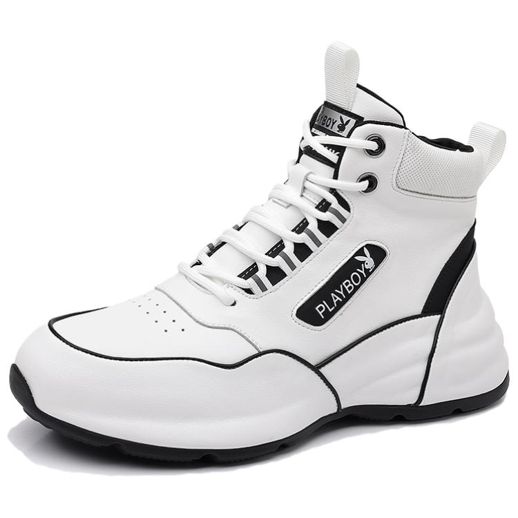 Playboy Высокие кэжуал кроссовки мужские 29988 белые, цвет 29988 White
Playboy Высокие кэжуал кроссовки мужские 29988 белые, цвет 29988 White