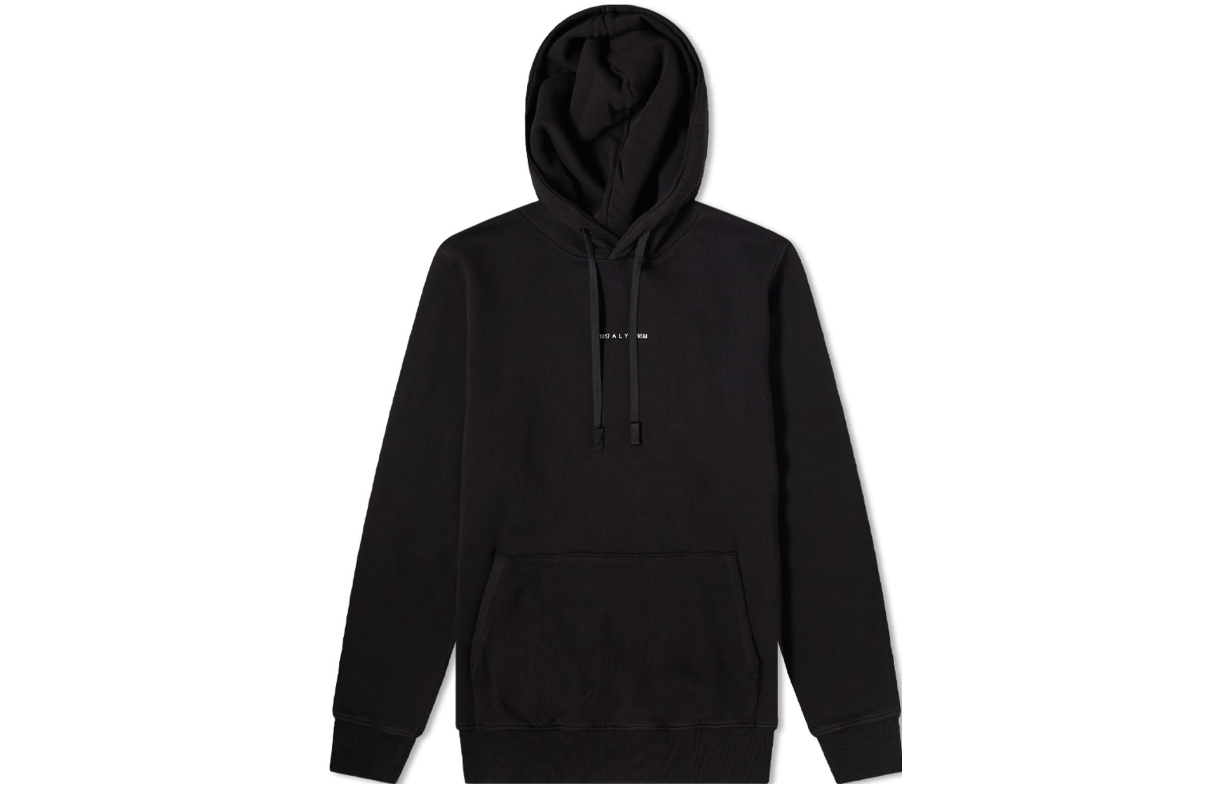 1017 Alyx 9Sm Мужская толстовка с капюшоном, черная, размер средний/обычный
1017 Alyx 9Sm Мужская толстовка с капюшоном, черная, размер средний/обычный