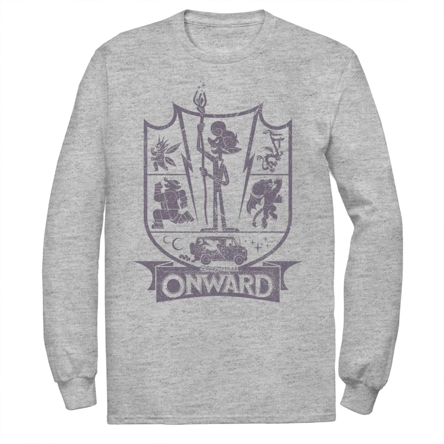 Мужская футболка с изображением персонажа Disney/Pixar Onward Ian Licensed Character
Мужская футболка с изображением персонажа Disney/Pixar Onward Ian Licensed Character
