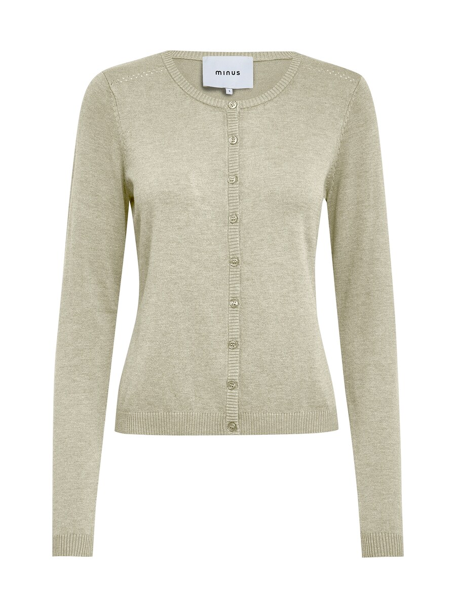 Вязаный кардиган minus New Laura, Cream
Вязаный кардиган minus New Laura, Cream