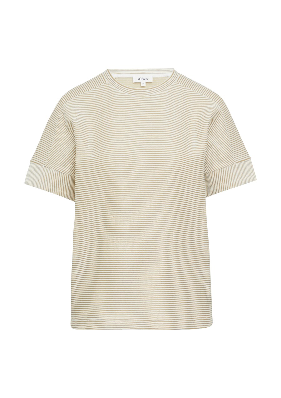 Футболка s.Oliver, Cream/Sand
Футболка s.Oliver, Cream/Sand
