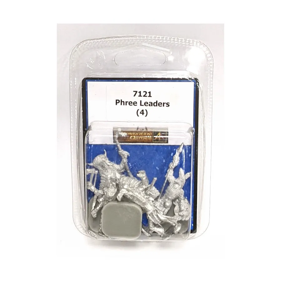 Три лидера, Frontear - The New World (28mm)
Три лидера, Frontear - The New World (28mm)