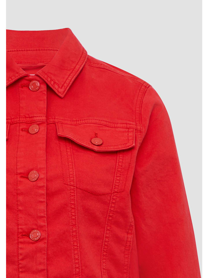 Куртка s.Oliver, красный
Куртка s.Oliver, красный