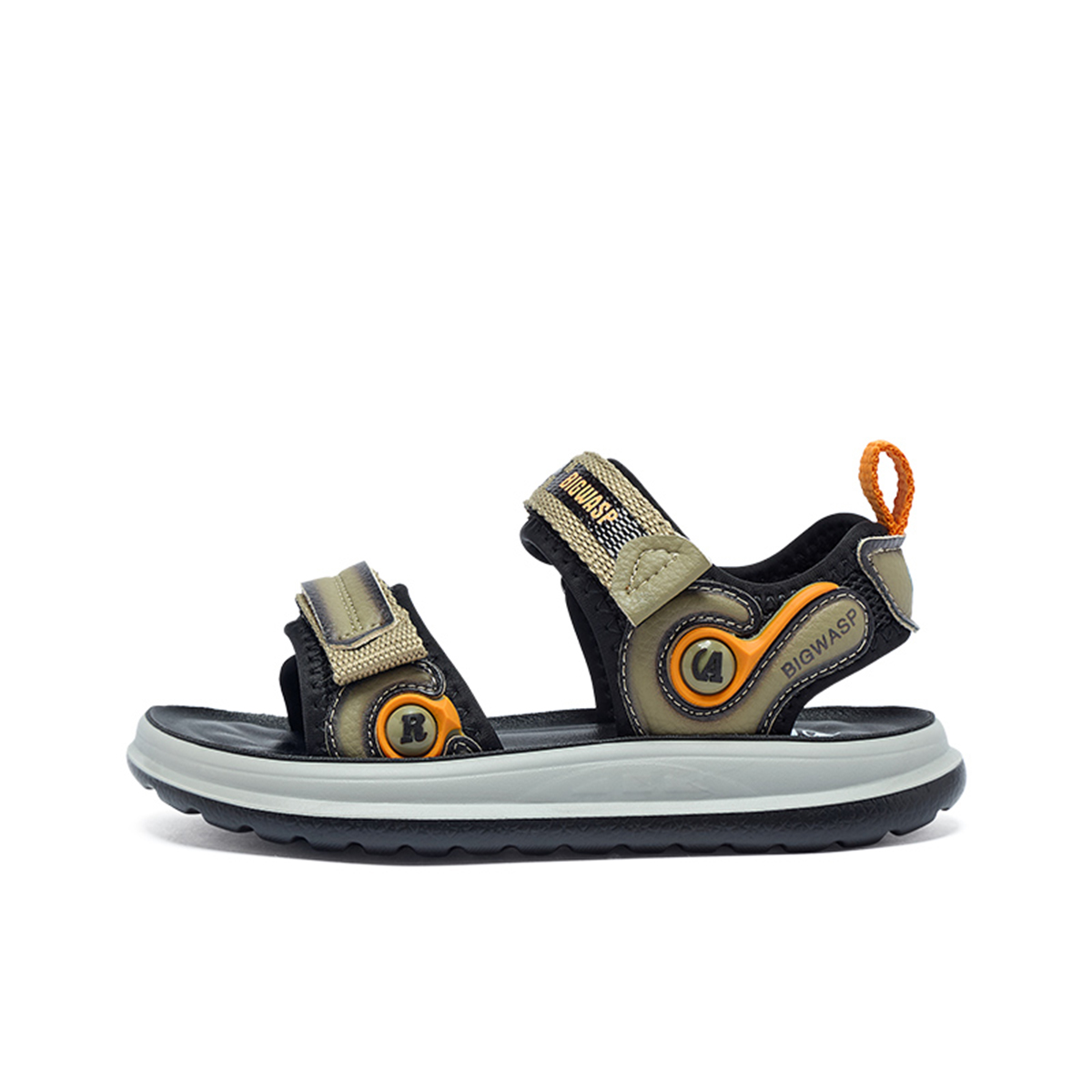 Нескользящие, дышащие, легкие, амортизирующие детские сандалии BIG WASP, оранжевый/зеленый
Нескользящие, дышащие, легкие, амортизирующие детские сандалии BIG WASP, оранжевый/зеленый