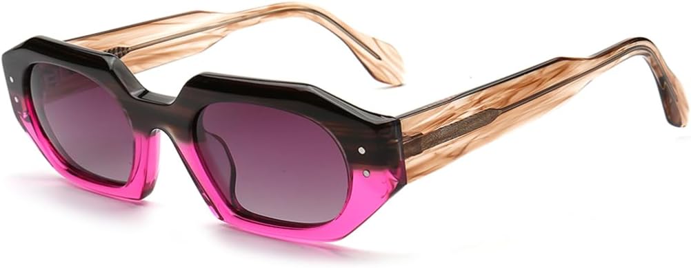 Модные женские солнцезащитные очки с поляризацией, мужские солнцезащитные очки с защитой от УФ-излучения UV400, оправа для вождения, зеленый и черный, стильный цвет SZVVBKK, 5
Модные женские солнцезащитные очки с поляризацией, мужские солнцезащитные очки с защитой от УФ-излучения UV400, оправа для вождения, зеленый и черный, стильный цвет SZVVBKK, 5