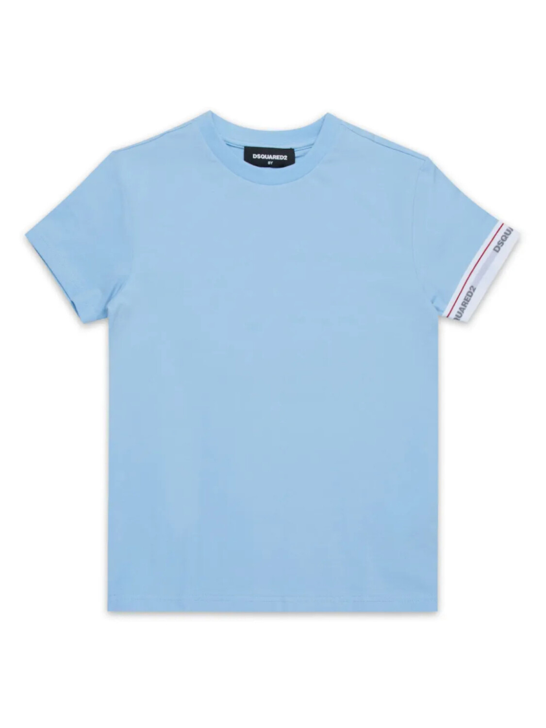 DSQUARED2 KIDS футболка с логотипом, синий
DSQUARED2 KIDS футболка с логотипом, синий