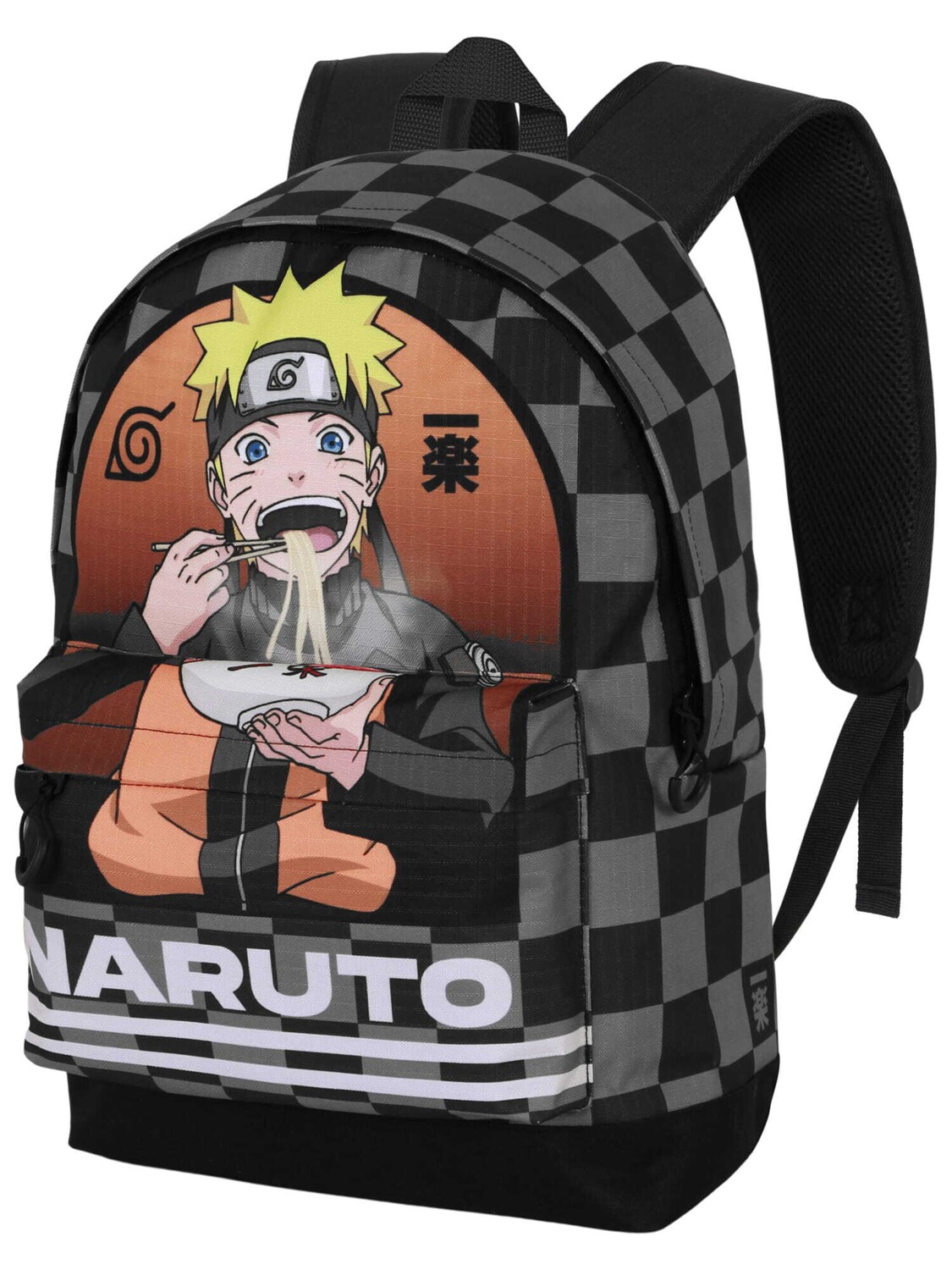 Рюкзак 'Naruto' в черном цвете
Рюкзак 'Naruto' в черном цвете