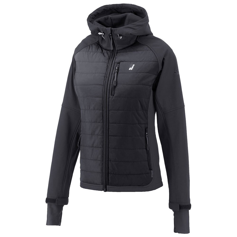 Куртка Joluvi Hybrid Shell, черный
Куртка Joluvi Hybrid Shell, черный