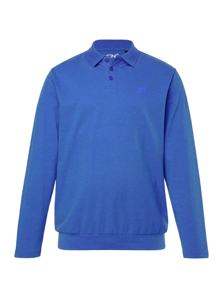 Рубашка-поло Men Plus, кобальтовый синий
Рубашка-поло Men Plus, кобальтовый синий