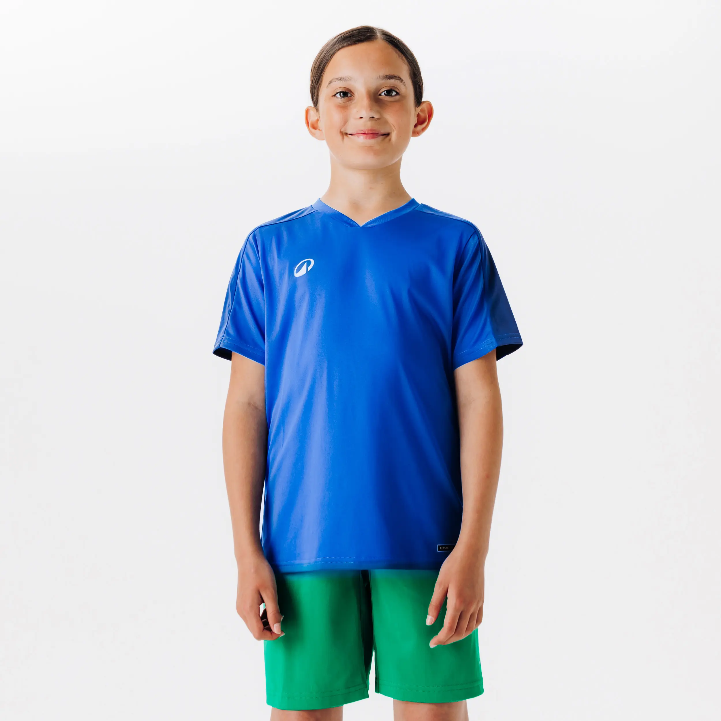 Детская футбольная футболка Essential Kipsta
Детская футбольная футболка Essential Kipsta