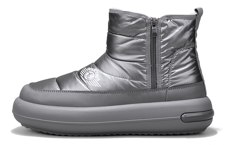 Зимние ботинки мужские серебряный Huanqiu, серебряный
Зимние ботинки мужские серебряный Huanqiu, серебряный