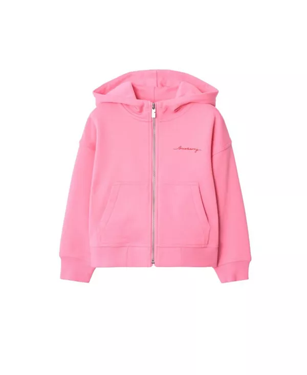 Хлопковая толстовка унисекс на молнии - для маленьких и больших детей Burberry, бежевый
Хлопковая толстовка унисекс на молнии - для маленьких и больших детей Burberry, бежевый