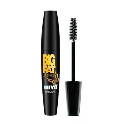 MIYO Big Fat Lashes Mascara Утолщающая тушь для ресниц черная 10 мл Assorted
MIYO Big Fat Lashes Mascara Утолщающая тушь для ресниц черная 10 мл Assorted
