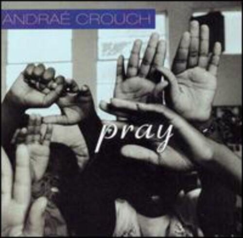 CD диск Crouch, Andrae: Pray
CD диск Crouch, Andrae: Pray