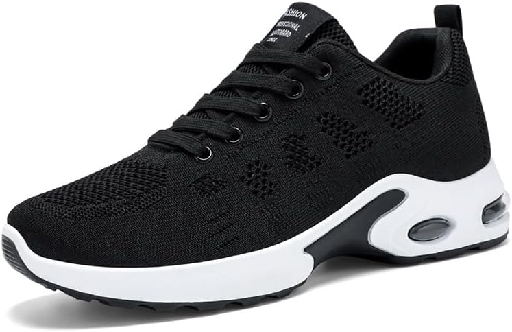 Мужские кроссовки для бега 2025 года, легкие, дышащие, с мягкой подошвой, спортивные кроссовки, повседневные сетчатые спортивные обувь для активного отдыха на улице Generic, черный
Мужские кроссовки для бега 2025 года, легкие, дышащие, с мягкой подошвой, спортивные кроссовки, повседневные сетчатые спортивные обувь для активного отдыха на улице Generic, черный