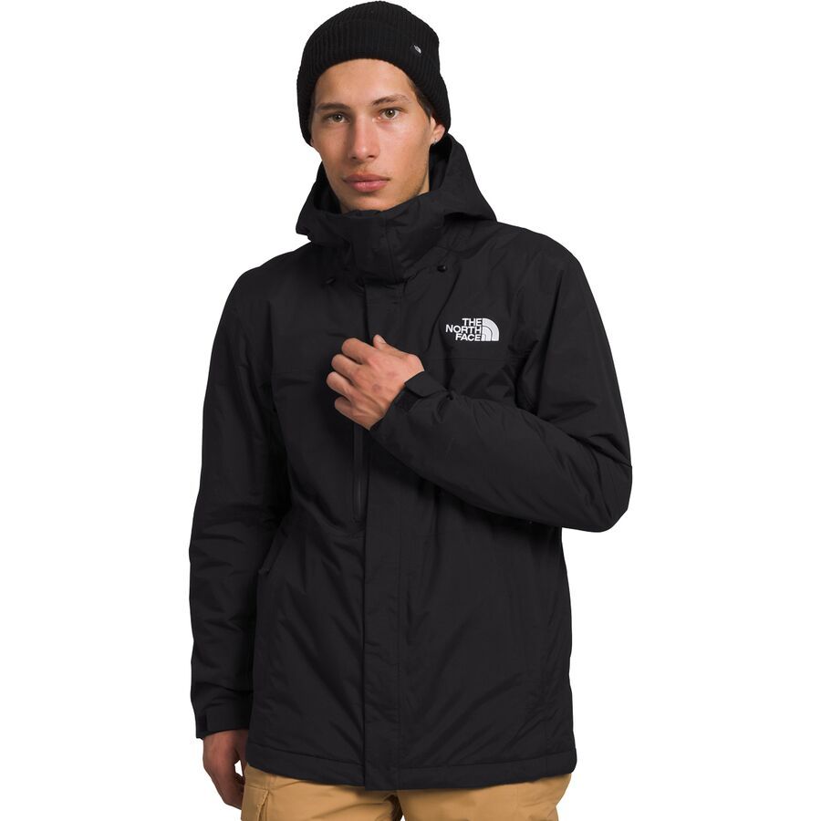 Куртка The North Face Freedom Insulated The North Face, TNF Black/NPF
Куртка The North Face Freedom Insulated The North Face, TNF Black/NPF