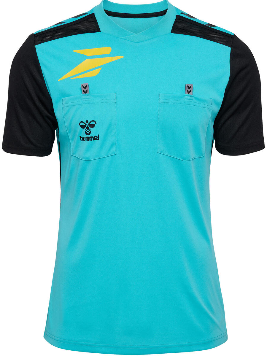 Футболка Ffhb новая гандбольная для взрослых HUMMEL
Футболка Ffhb новая гандбольная для взрослых HUMMEL