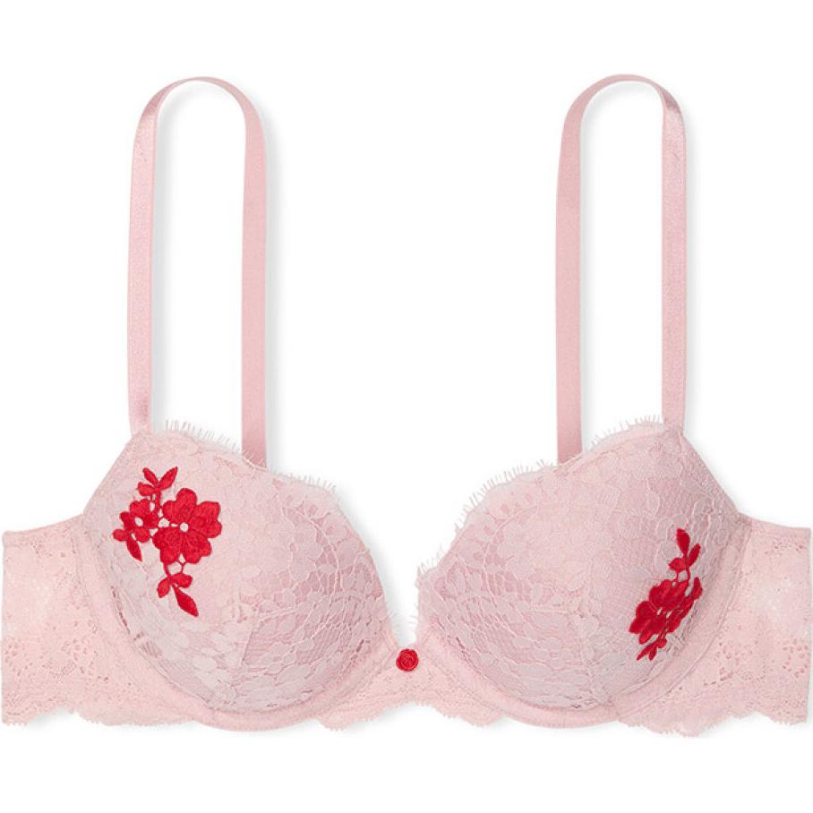 Victoria's Secret Бюстгальтер Women's Light Rose Pink
Victoria's Secret Бюстгальтер Women's Light Rose Pink