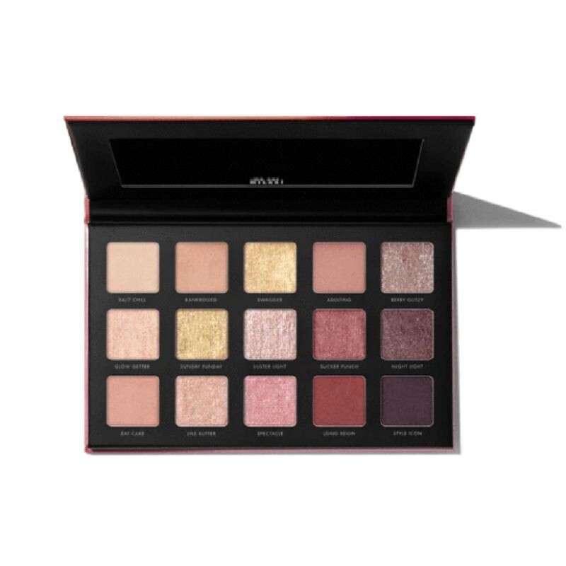 Тени для век Gilded Eyeshadow Palette Milani Cosmetics, цвет luster light eyeshadow palette
Тени для век Gilded Eyeshadow Palette Milani Cosmetics, цвет luster light eyeshadow palette