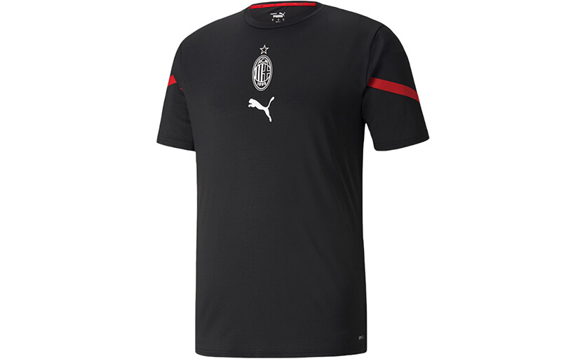 Футбольная майка унисекс Puma, цвет Black
Футбольная майка унисекс Puma, цвет Black