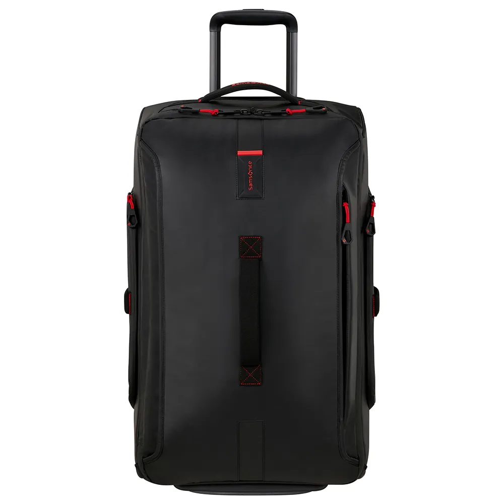 Дорожная сумка Samsonite Paradiver Light M 74.5L на колесах, черный
Дорожная сумка Samsonite Paradiver Light M 74.5L на колесах, черный