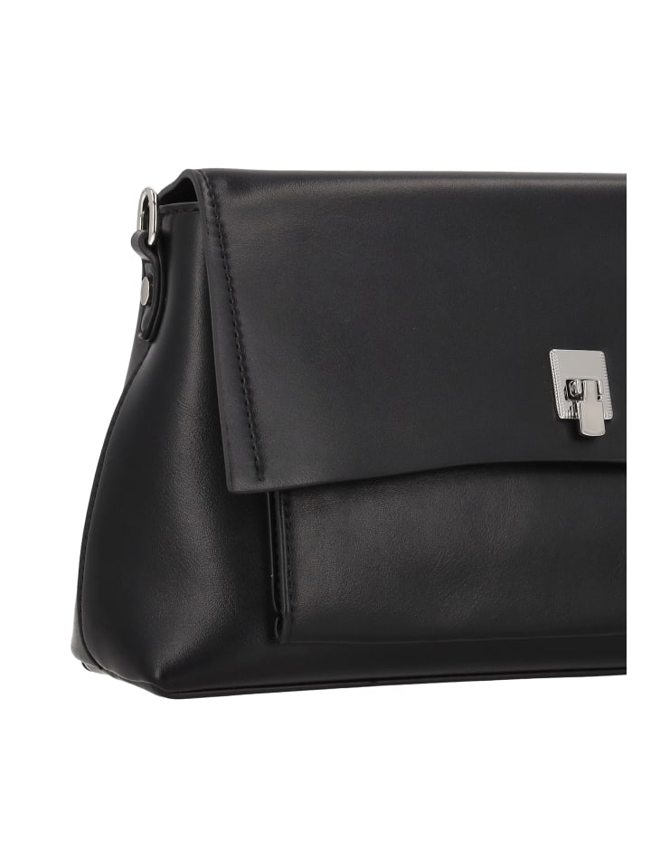 Usha BLACK LABEL Женская сумка-портфель черного цвета
Usha BLACK LABEL Женская сумка-портфель черного цвета