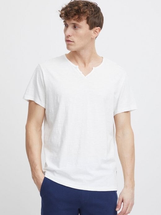 Футболка бхаштон Blend, белый 
Футболка бхаштон Blend, белый