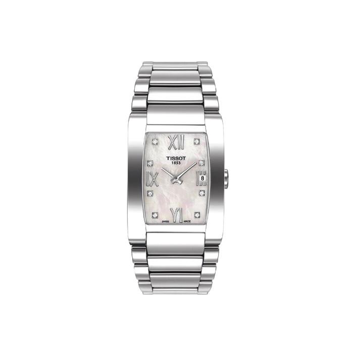TISSOT Часы Women's T Lady Collection Watch, White Dial
TISSOT Часы Women's T Lady Collection Watch, White Dial