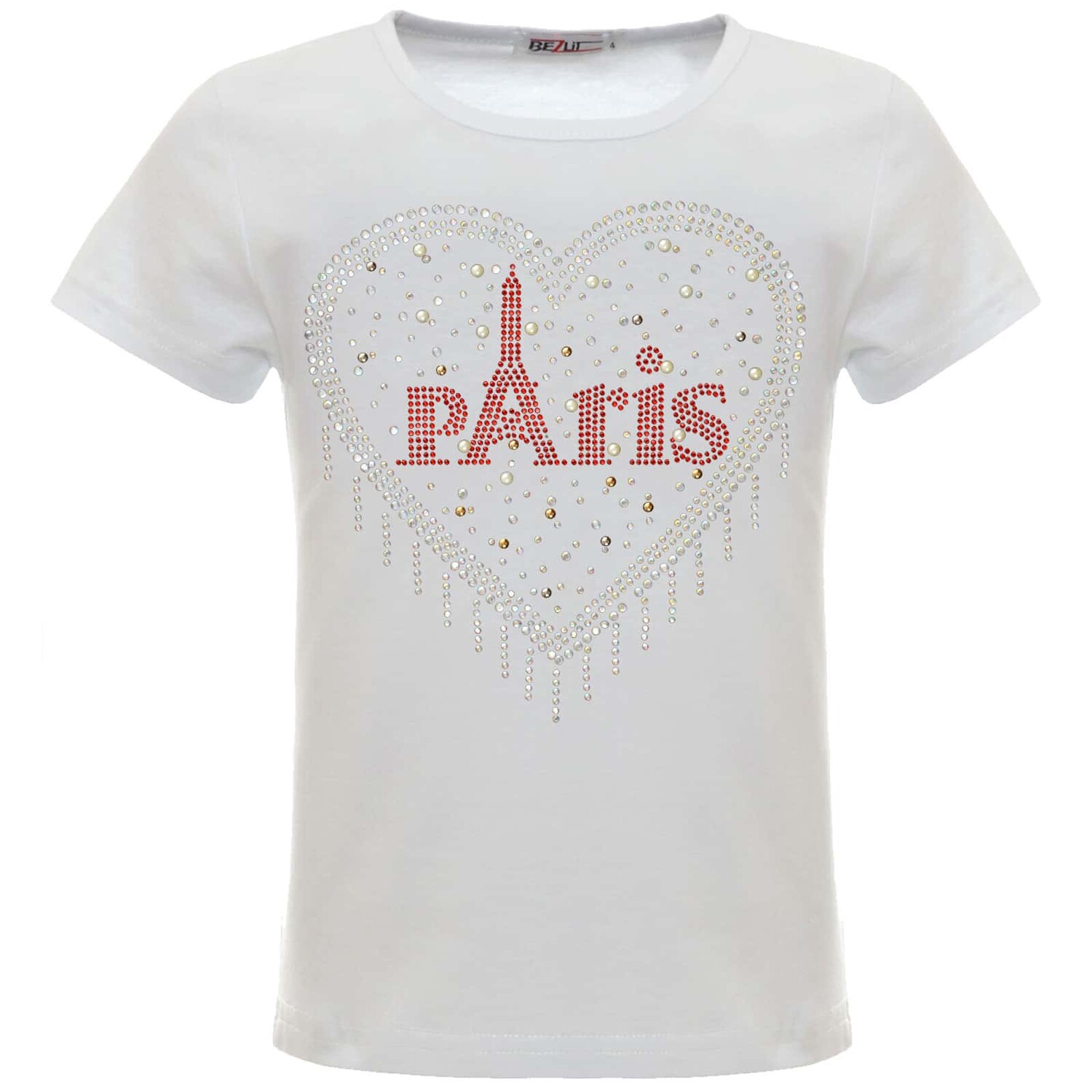 Футболка BEZLIT, белый
Футболка BEZLIT, белый