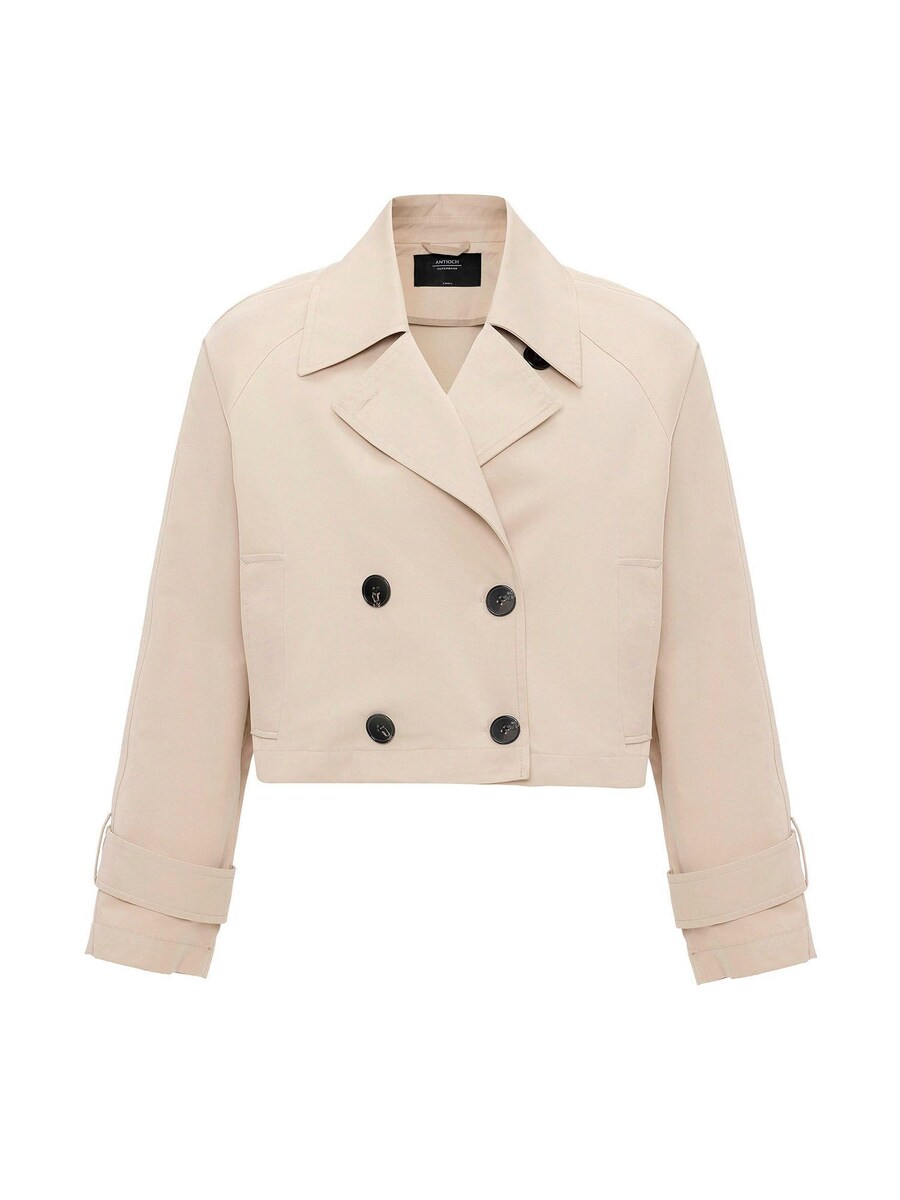 Межсезонное пальто Antioch Angela, бежевый
Межсезонное пальто Antioch Angela, бежевый