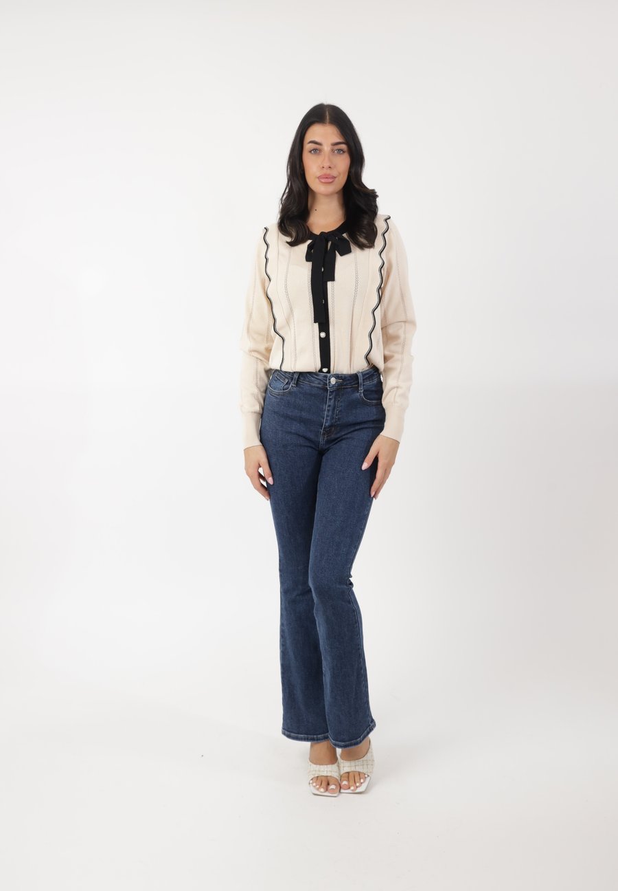 Джемпер Elara Jumper, Beige
Джемпер Elara Jumper, Beige