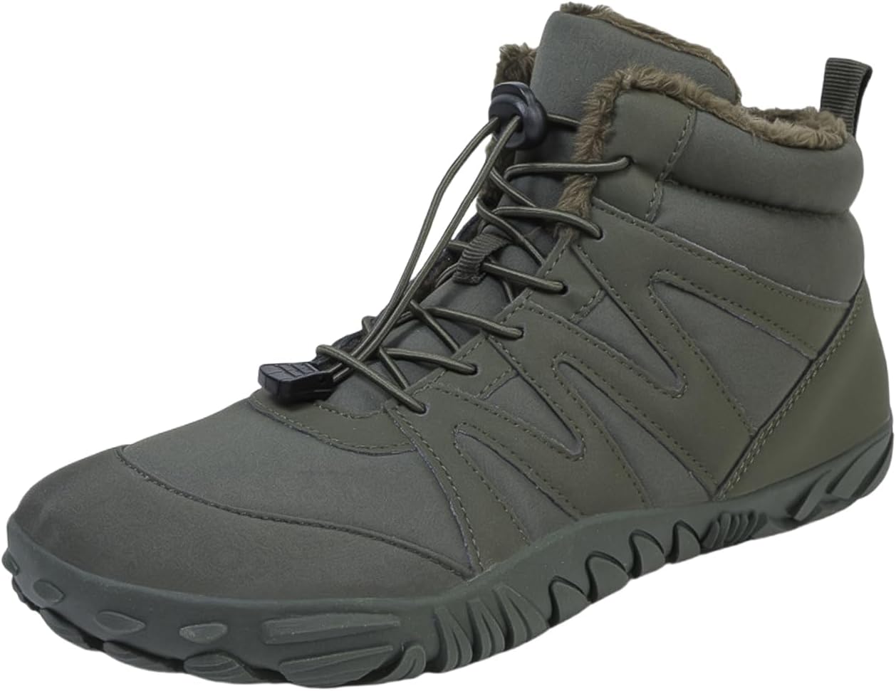 Зимняя обувь Босоножки для женщин и мужчин, теплые снежные ботинки Минималистичные комфортные ботинки Профессиональные Нескользящие водонепроницаемые зимние Generic, зеленый
Зимняя обувь Босоножки для женщин и мужчин, теплые снежные ботинки Минималистичные комфортные ботинки Профессиональные Нескользящие водонепроницаемые зимние Generic, зеленый