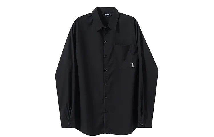 Рубашка унисекс DIMC, Белый
Рубашка унисекс DIMC, Белый