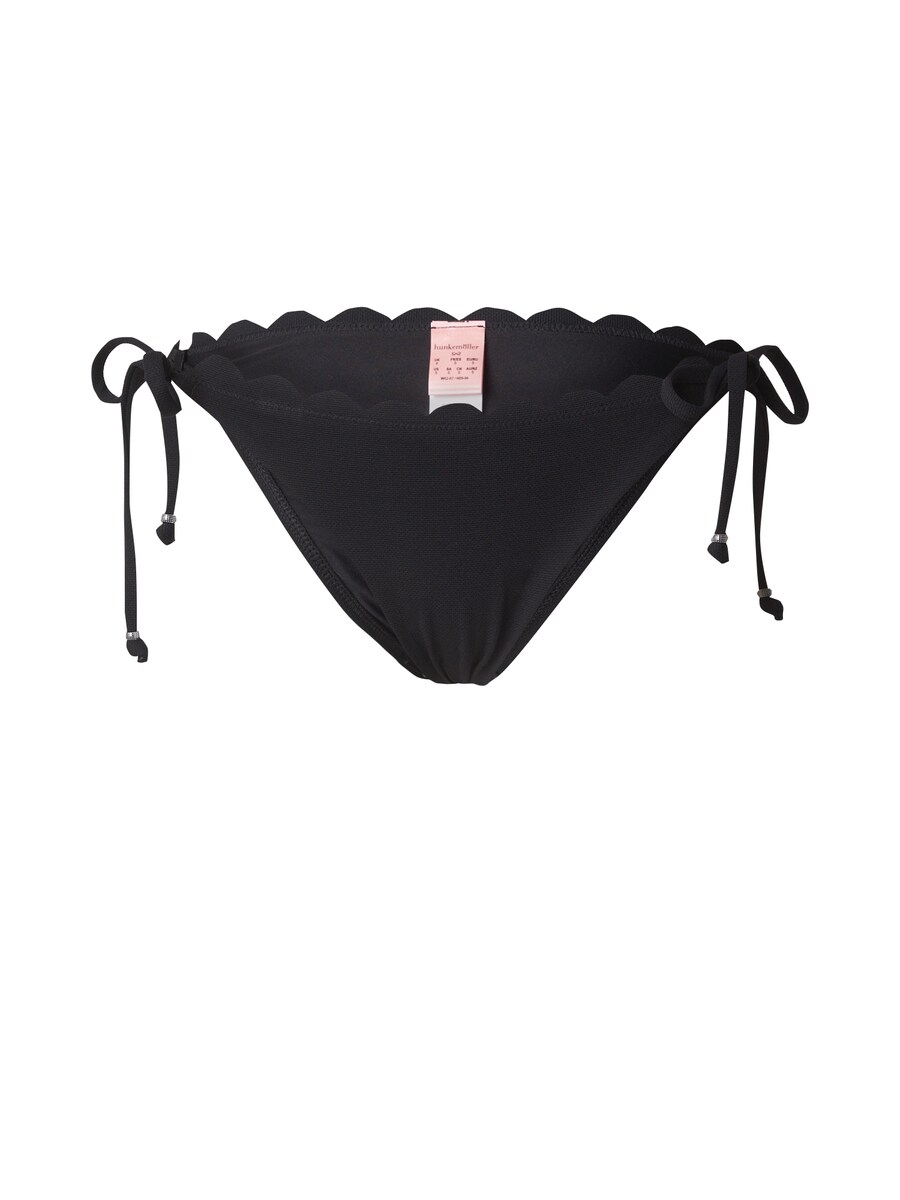 Плавки бикини Hunkemöller Scallop, черный
Плавки бикини Hunkemöller Scallop, черный