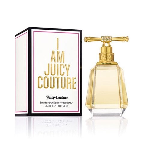 Парфюмированная вода, 100 мл Juicy Couture, I Am Juicy Couture
Парфюмированная вода, 100 мл Juicy Couture, I Am Juicy Couture