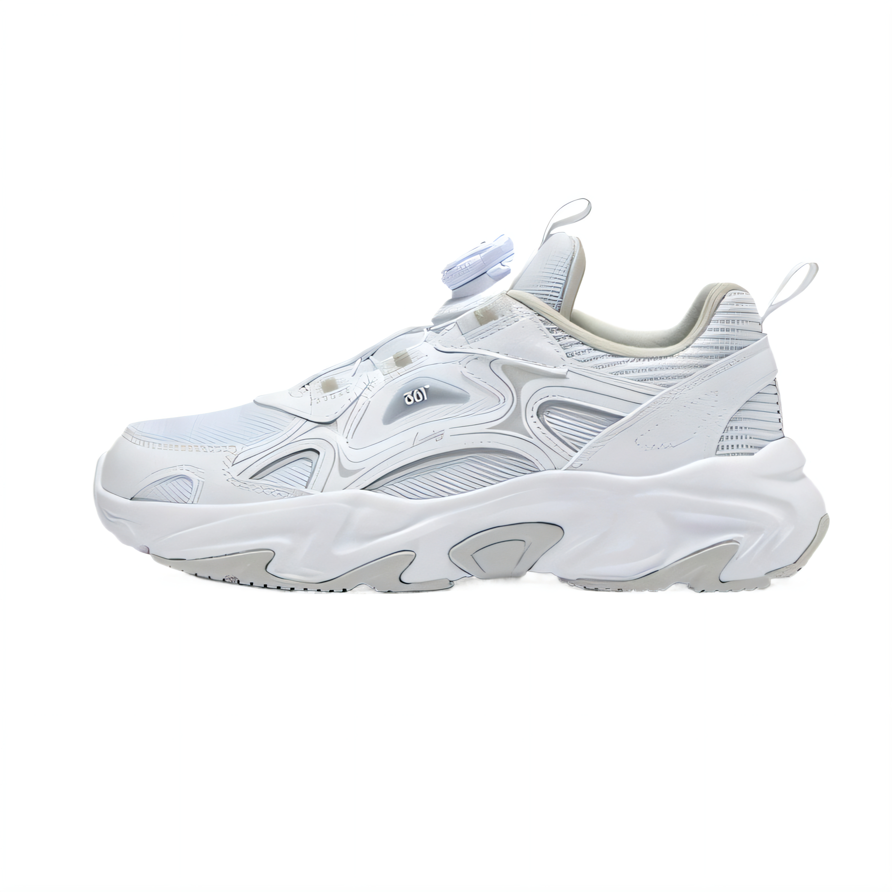 Обувь для подростков 361°KIDS, белый
Обувь для подростков 361°KIDS, белый